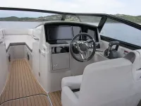 BSC 78 Elegance — деталь