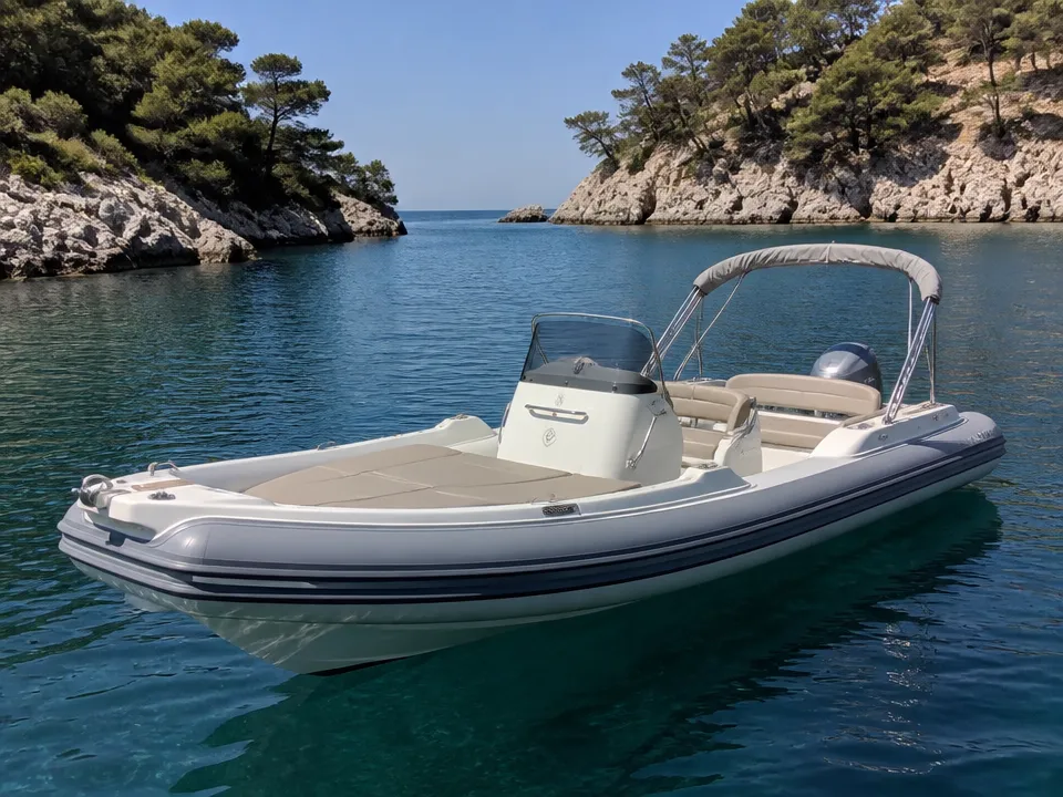 Capelli Tempest 570