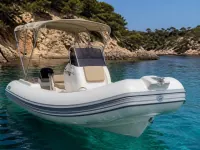 Capelli Tempest 570 — спереди