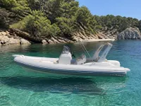 Capelli Tempest 570 — сбоку