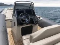 Capelli Tempest 600 — detail