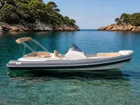 Capelli Tempest 626 — сбоку