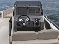 Capelli Tempest 626 — деталь