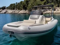 Capelli Tempest 700 — front