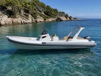 Capelli Tempest 700 — side