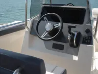 Capelli Tempest 700 — detail