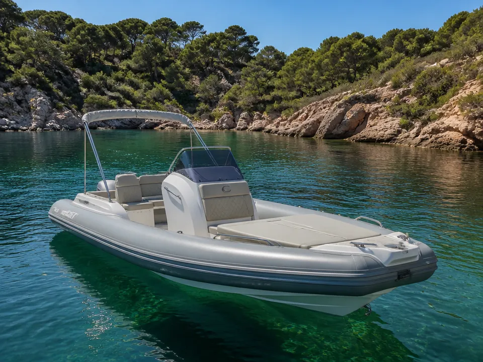 Capelli Tempest 750 Luxe