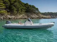 Capelli Tempest 800 — lateral