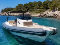 Capelli Tempest 850 Open — front