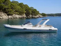 Capelli Tempest 850 Open — side