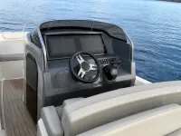 Capelli Tempest 850 Open — detail