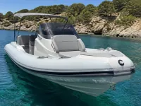 Capelli Tempest 900 — спереди