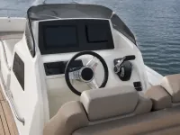 Capelli Tempest 900 — деталь