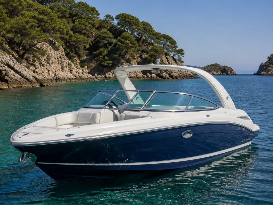 Chaparral 236 SSX