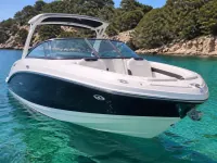 Chaparral 236 SSX — спереди