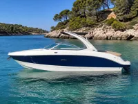 Chaparral 236 SSX — сбоку