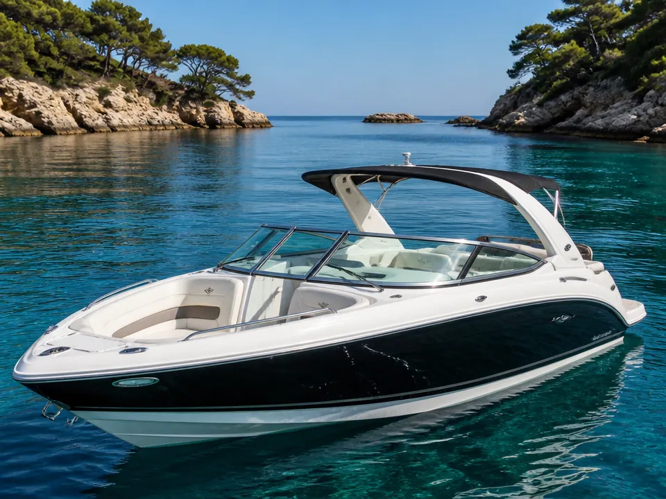 Chaparral 256 SSi
