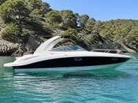 Chaparral 256 SSi — seitlich