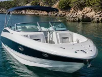 Crownline 270 BR — frontal
