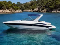 Crownline 270 BR — lateral