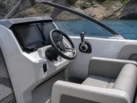 Eolo 590 Open — деталь