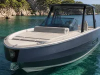 Invictus FX 200 — спереди