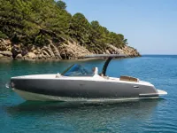 Invictus FX 200 — сбоку