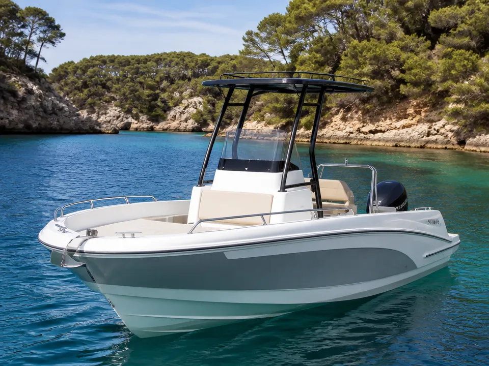 Jeanneau Cap Camarat 7.5 CC