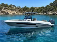 Jeanneau Cap Camarat 7.5 CC — profil