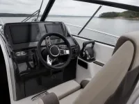 Jeanneau Cap Camarat 7.5 CC — détail