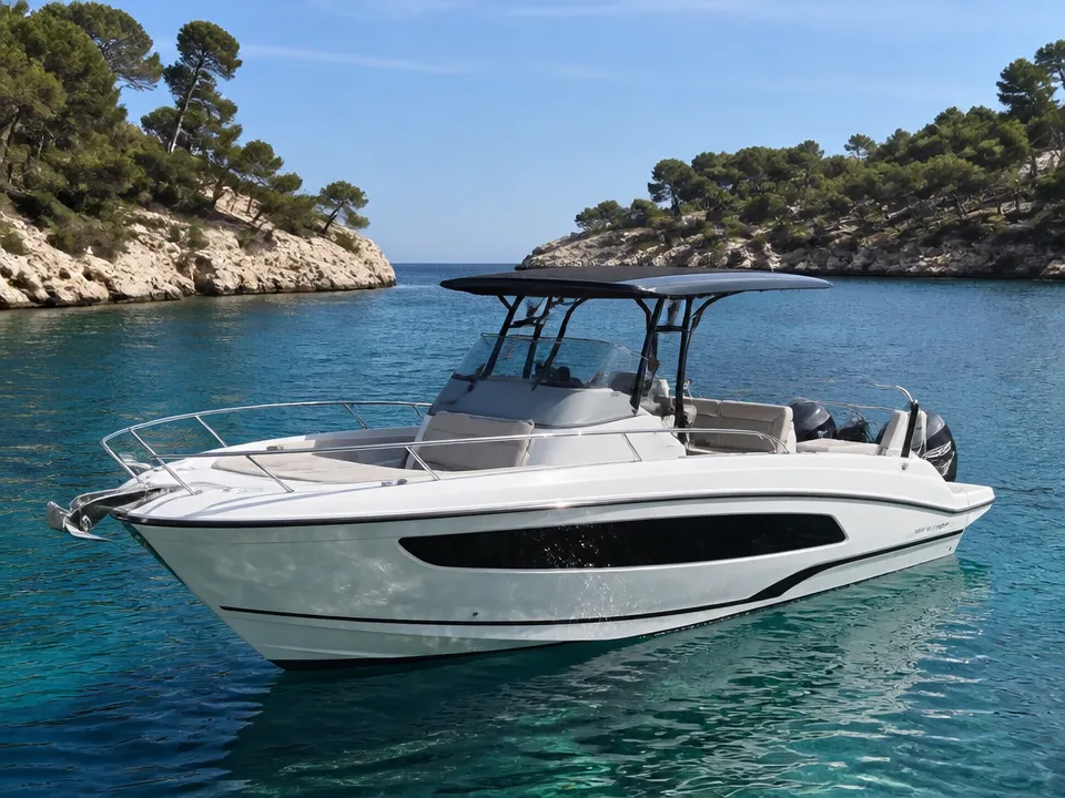 Jeanneau Cap Camarat 9.0 CC