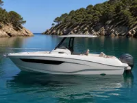 Jeanneau Cap Camarat 9.0 CC — profil