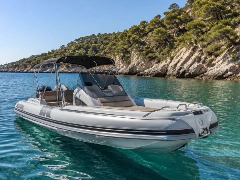 Lomac Nautica 710 IN