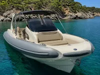 Lomac Nautica 790 IN — frontal