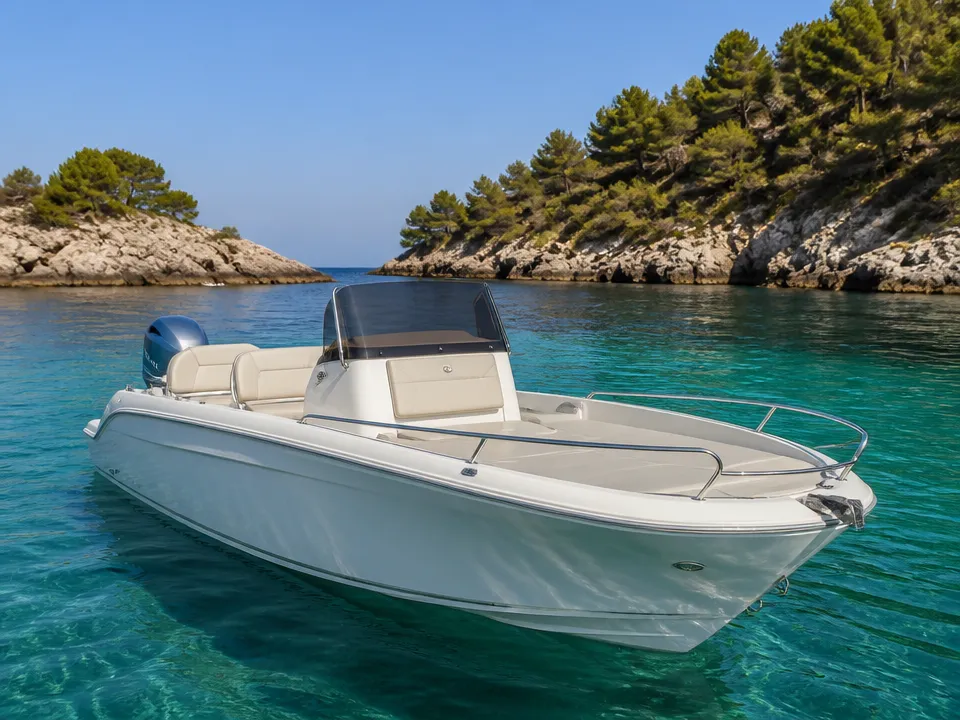 Mareti 600 Open