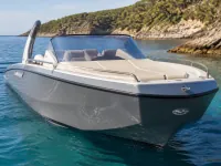 Mareti 600 Open — frontal