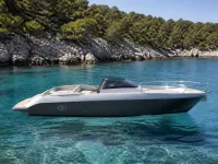 Mareti 600 Open — lateral
