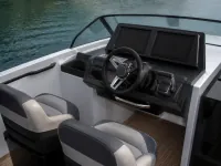 Mareti 600 Open — detalle