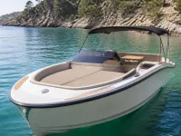 Maxima Boats 740 — vorn