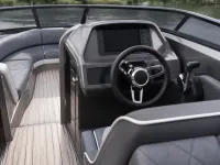 Maxima Boats 740 — Detail