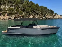 Maxima Boats 840 — seitlich