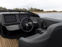 Maxima Boats 840 — Detail