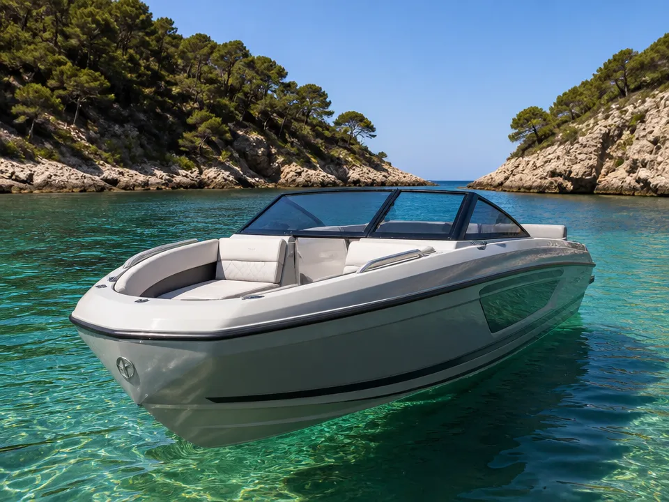 Nuva M6 Open