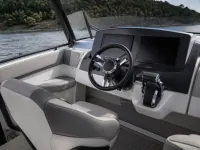 Nuva M6 Open — detalle
