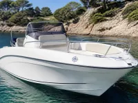 Pacific Craft Open 625 — vorn