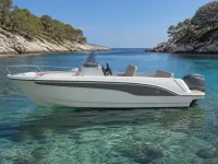 Pacific Craft Open 625 — seitlich