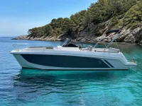 Pacific Craft Open 750 — seitlich