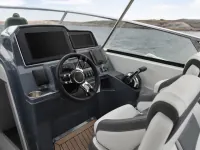 Pacific Craft Open 750 — Detail