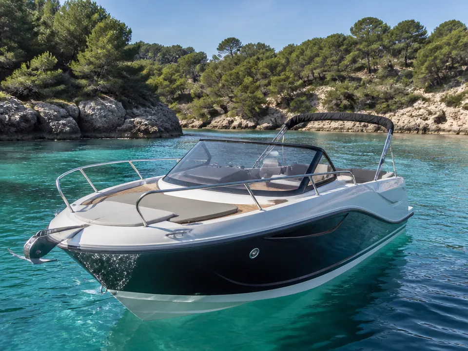 Quicksilver 805 Open