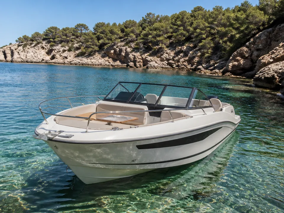 Quicksilver Activ 605 Open